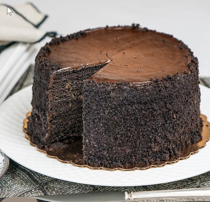 Chocolate Peanut Butter Smith Island Cake