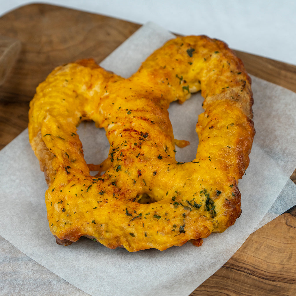 Crab Pretzel - 4 Pack