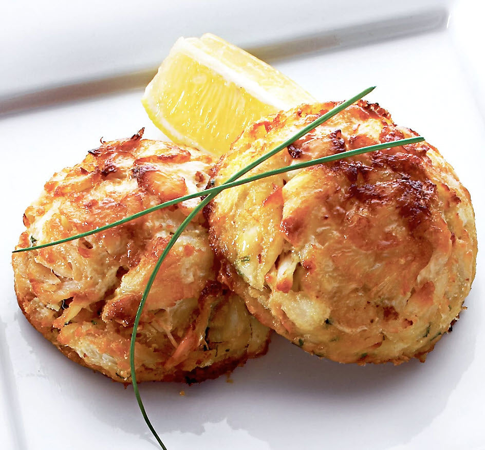 Jumbo Lump Crab Cakes
