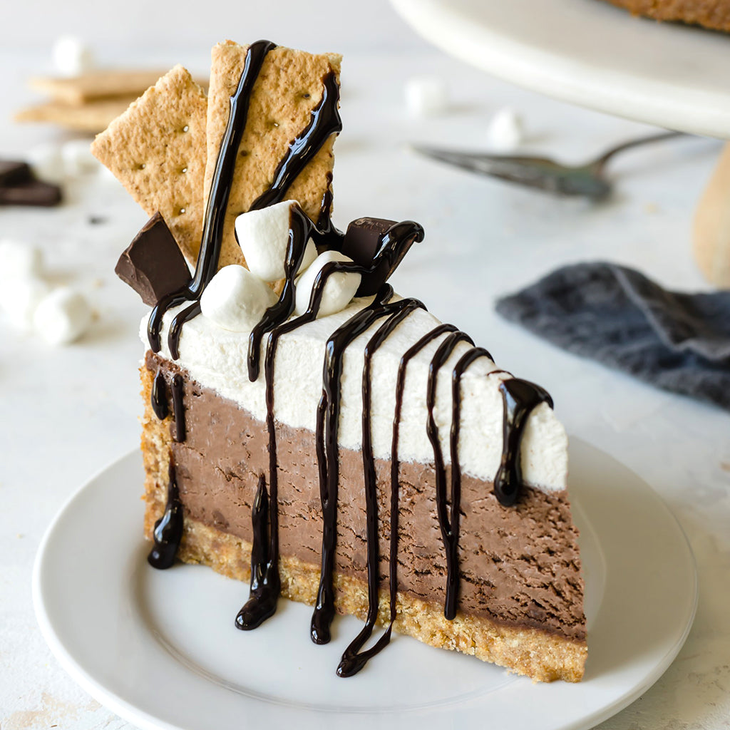 Smores Cheesecake