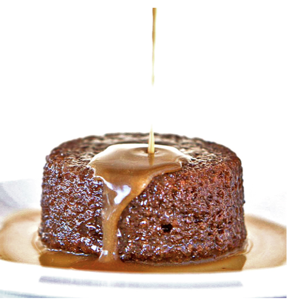 Sticky Toffee Pudding