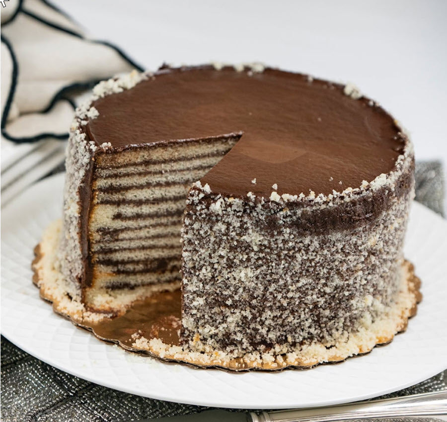 Original Chocolate Smith Island Cake Smith Island Cake Shop