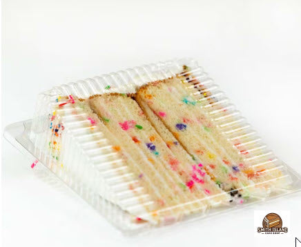 Smith Island Cake Slice Assortment - 6 Slices