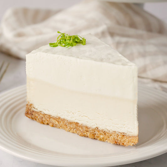 Key Lime Pie Cheesecake