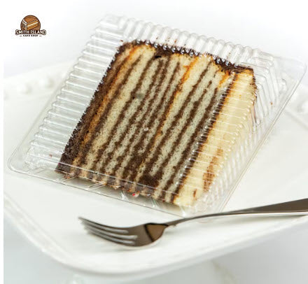 Smith Island Cake Slice Assortment - 6 Slices